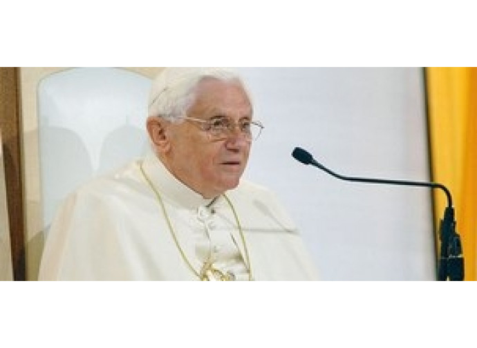 papa discorso